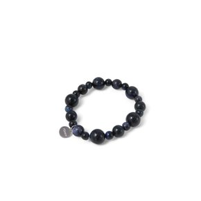 Bubble Deep Blue Bracelet