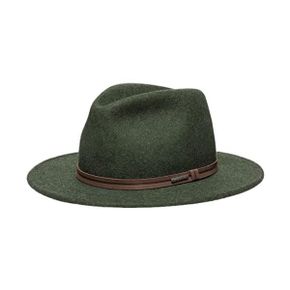 미국 스탯슨 페도라 카우보이모자 Stetson Mens Explorer Wool Felt Fedora Twexpr042453 135486