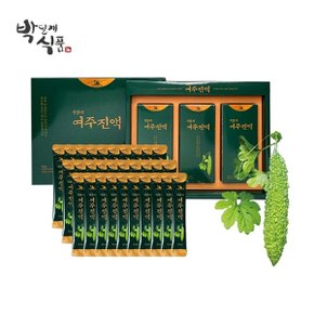 [박달재식품] 여주진액 300g (10g x 10T x 3박스)