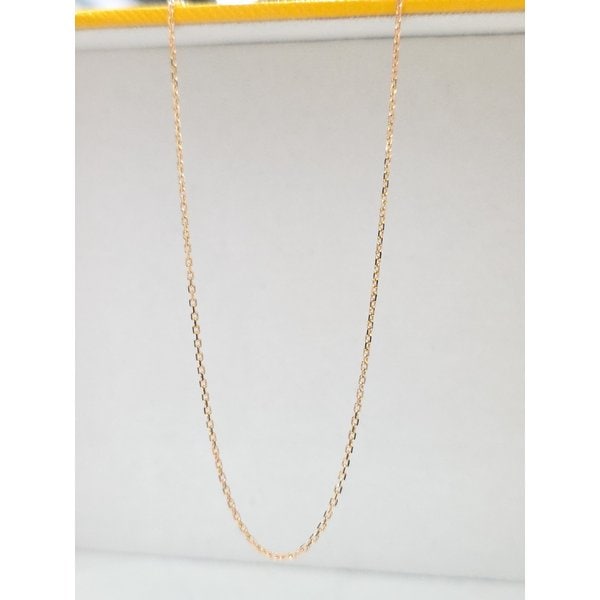 [여주점] 펠코너(S)42cm PG 14K 체인 목걸이 282300241