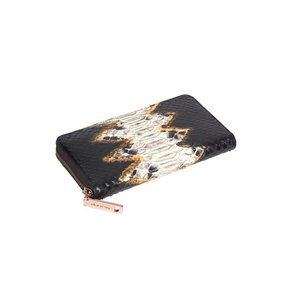 LG ziparound wallet zeus black