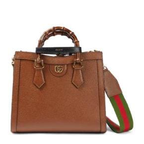 24 FW 구찌 Gucci Diana 스몰 레더 토트 백 TP551623132