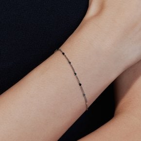 [유진,박서경,니콜 착용] heart chain bracelet