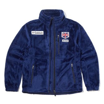  [골드윈] 스키복 플리스 미들러 1920 GW Team Fleece JKT Navy