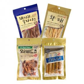 반려견용 저칼로리 황태스틱 Z04792 2개 (S12933397)