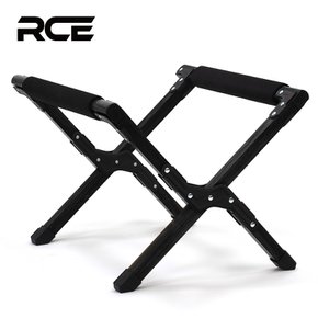 RCE 접이식 포켓 쿨러 스탠드 받침대 블랙