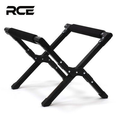 RCE 접이식 포켓 쿨러 스탠드 받침대 블랙