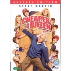 열두명의웬수들 (Cheaper By The Dozen)- 스티브마틴. 보니헌트. 힐러리더프