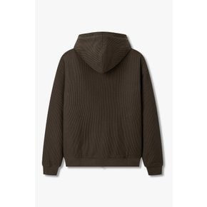 [PS PAUL SMITH] 리브드 집업 후디 5736327102000