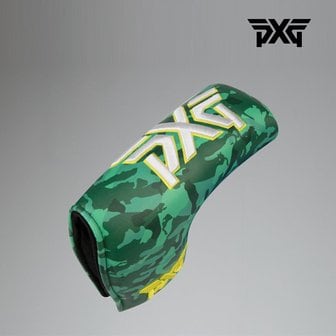  PXG Camo Blade Headcover / 블레이드 퍼터커버