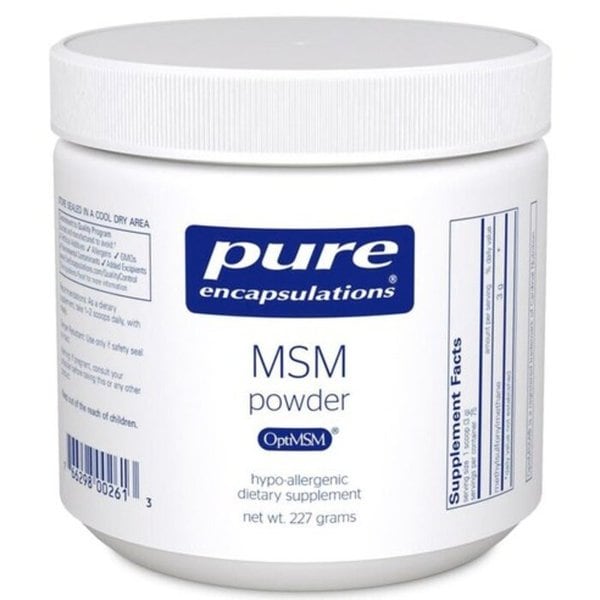 퓨어인캡슐레이션 MSM 파우더 227g