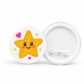 뱃지만들기 (유광) 4.5cm 5입