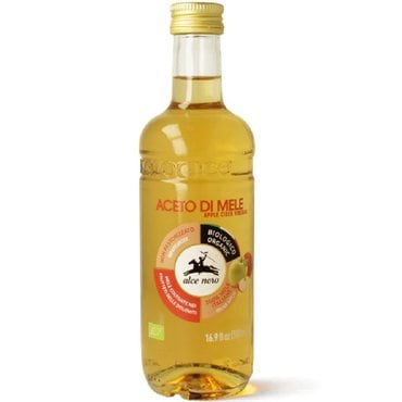  알치네로 유기농 애플사이다 비니거 사과초모식초 500ml