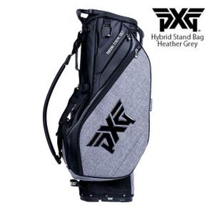 3202813 PXG 2022 Hybrid Stand Bag 하이브리드 스탠드 캐디 백 헤더 그레이 TA3252058