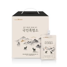 [무료배송][천호엔케어] 국민흑염소 70mL x 28개입