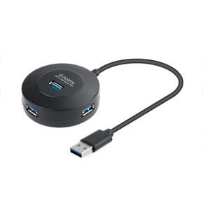 Coms USB 3.0 A 허브 4포트 USB 주변 기기연결 (S10985680)