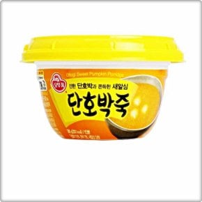 오뚜기 단호박죽 285g 6개