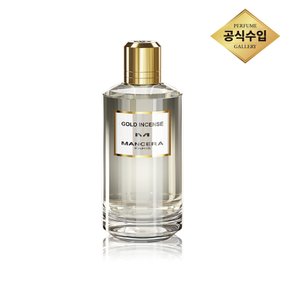 [스타필드 고양] 만세라 골드 인센스 EDP 120ml