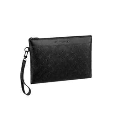 LOUIS VUITTON 파우치 포쉐트 투고 클러치백 블랙 M81570 1604057 342148804