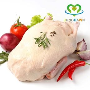 (e) 정다운오리 냉장 백숙용 통오리 개체 25호 2.4kg[36021338]