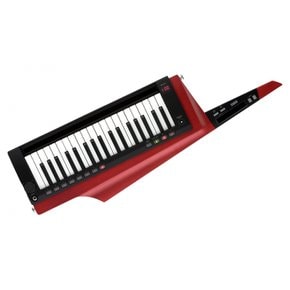 코르그 KEYTAR 숄더 키보드 RK-100S 2 레드 RK-100S2-RD