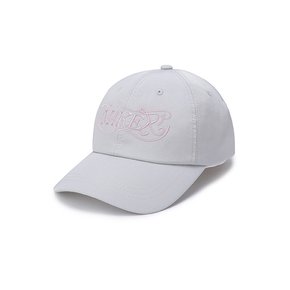 LETTERING LOGO NYLON STRING BALL CAP