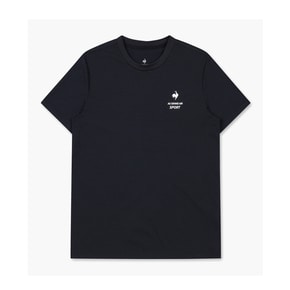 남여공용 유니 듀얼플렉스 반팔 티셔츠 / BLACK (QP123GRS22)