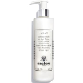 Sisley 시슬리 리슬레 클렌징 밀크 위드 릴리 닥터 센서티브 250ml