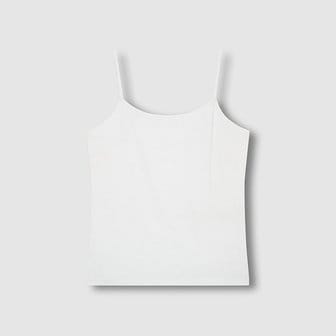 JAJU 여 코튼 캐미솔 J426901001001