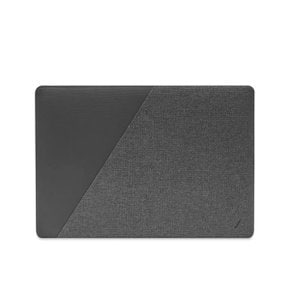 [네이티브유니온] STOW SLIM MACBOOK SLEEVE SLATE 15&16_STOW-MBS-GRY-FB-16