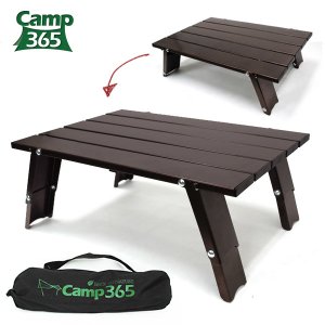 CAMP365 [캠프365] 미니롤 테이블 RTA-01/캠핑테이블/미니테이블/롤테이블