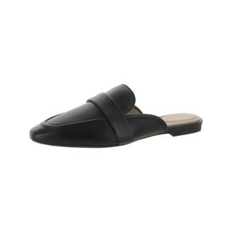 이스퀘어 4680671 Rockport TM Laylani Womens Leather Slip On Mules