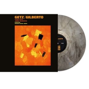 [LP]Stan Getz & Joao Gilberto - Getz/Gilberto (Ltd 180G) (Grey Marble Vinyl) [Lp] / 스탄 겟츠 & 조 질베르토 - 겟츠/질베르토 (리미티드 180그램) (그레이 마블 컬러반) [Lp]