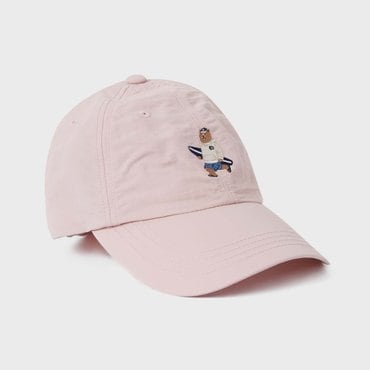 후아유 Steve Nylon Ball Cap  WHACF2421A