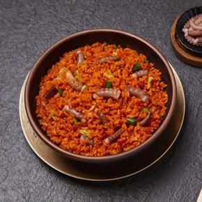 낙지볶음밥300g  / 1봉 / 한우물