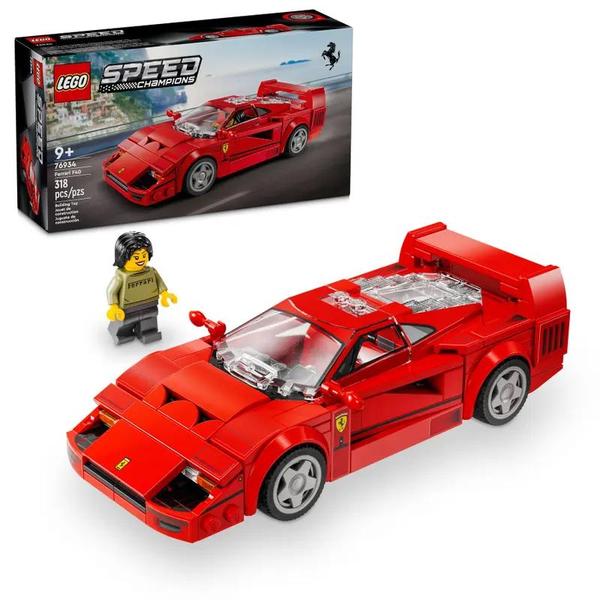 [파주점] 레고 76934 Ferrari F40 슈퍼카