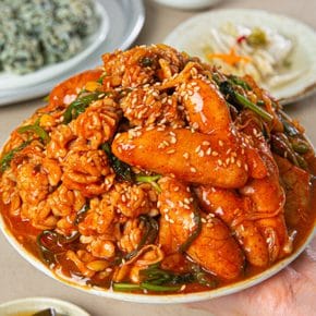 (G)원팩쿠캣 고니알찜 700g x 3팩