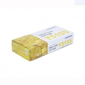 삼성SL C565W/HYP정품토너 노랑 1000매