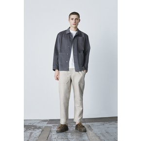 개버딘 (M)Gabardine Work Jacket_GREY_LSRA0JK63M