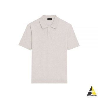 띠어리 띠어리 Goris Polo Shirt in Light Bilen (O0186711 WJA) (라이트 빌렌 고리스 폴로 셔츠