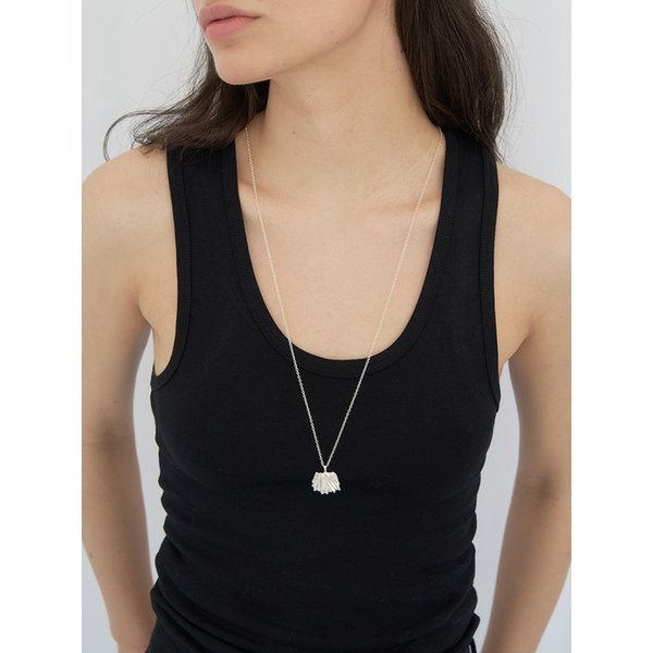Wave Fold Necklace
