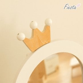 멜로우 원목 키즈 유아 스탠딩 전신 거울