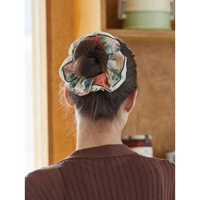 Garden City Big Hair Scrunchie