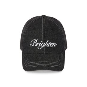 Denim Moonless Black Ball Cap