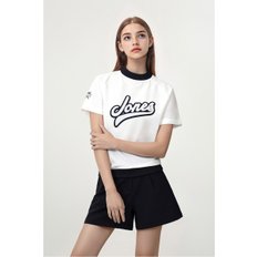 왁 골프 (WWPNM25370NYD)[WAAC X JONES] Womens Seersucker Shorts