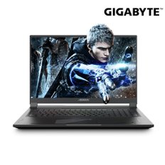 기가바이트 어로스 17X ZF 리퍼 정품 S급 A/S 2년  i9-13900HX/RTX4090/QHD 240Hz/게이밍 노트북