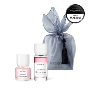 퍼퓸 헤어 오일에센스 & 헤어 미스트 50ml 듀오세트 택1