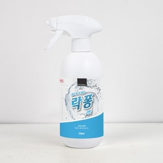 락퐁 화장실 청소세제 욕실세정제 500ml 코튼향