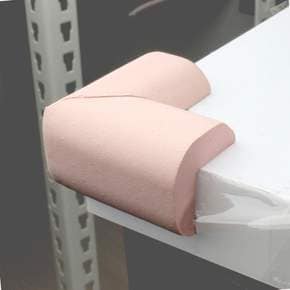 가드 모서리 보호 쿠션 핑크