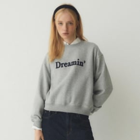 여성 Patch Applique Sweatshirt _K WHMWE4T91F